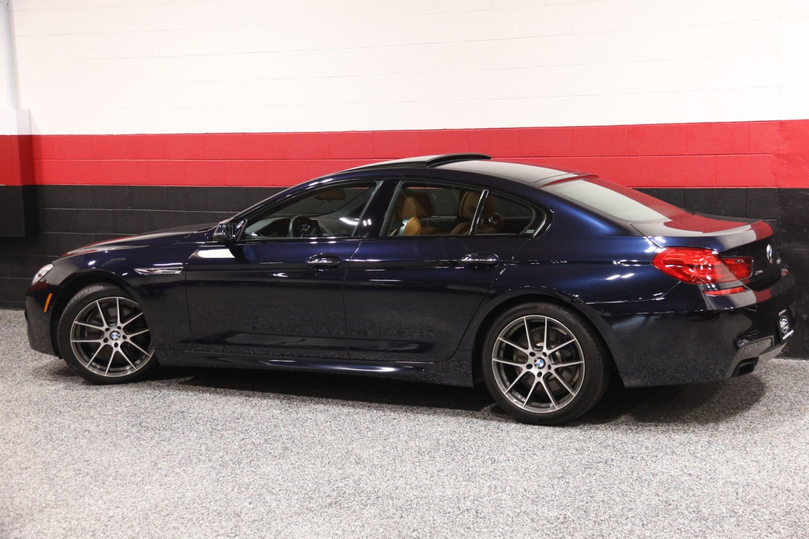 Used 2018 BMW 650i Gran Coupe xDrive AWD/4WD image 26