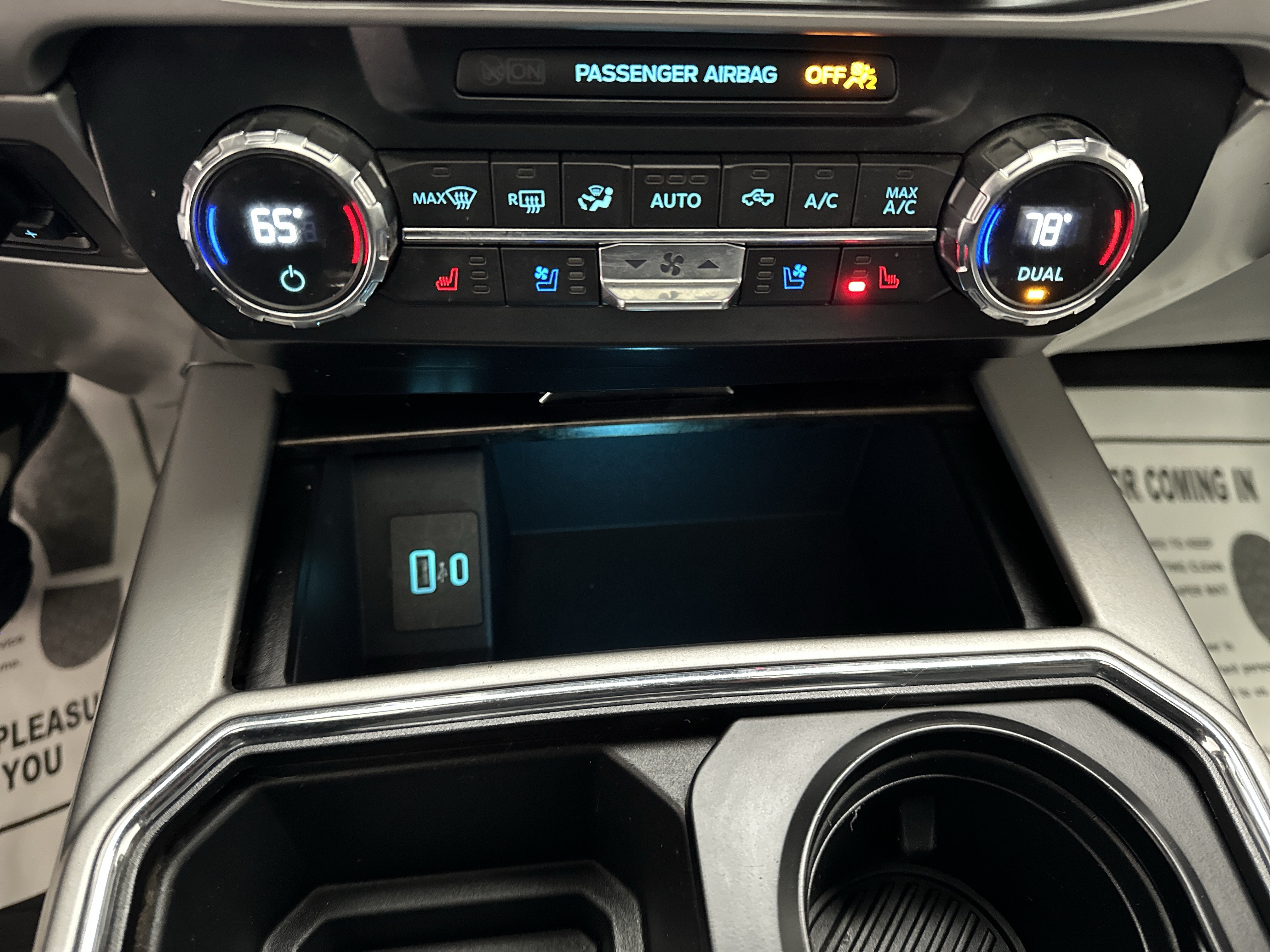 Used 2022 Ford F250 Lariat AWD/4WD image 39