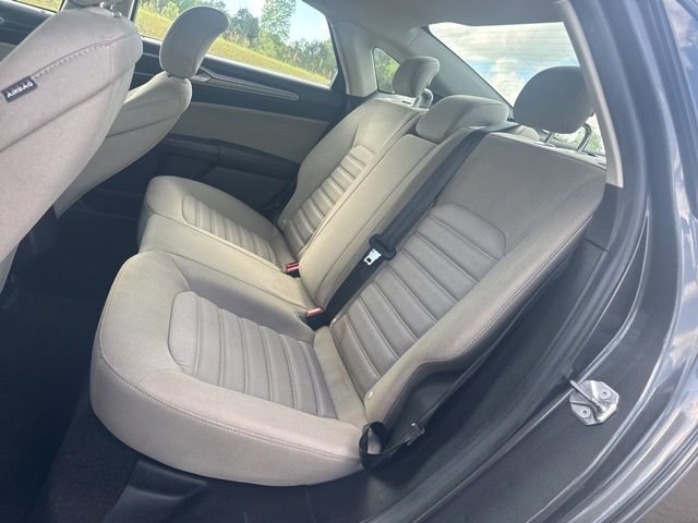 Used 2019 Ford Fusion S image 12