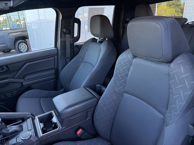 Certified 2026 Toyota Tacoma SR5 RWD image 14