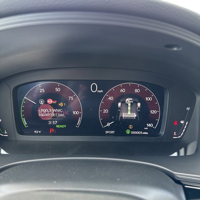 New 2026 Honda Civic Sport Touring image 17