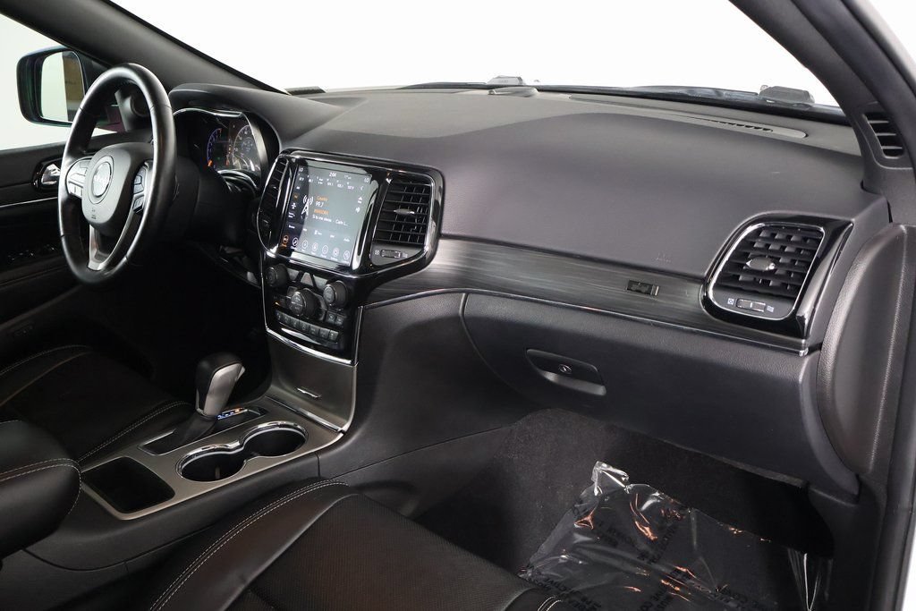 Used 2021 Jeep Grand Cherokee Limited w/ Quick Order Package 28K 80th RWD image 9