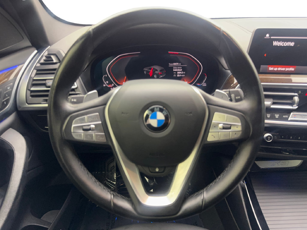 Used 2023 BMW X3 xDrive30i w/ Convenience Package AWD/4WD image 59