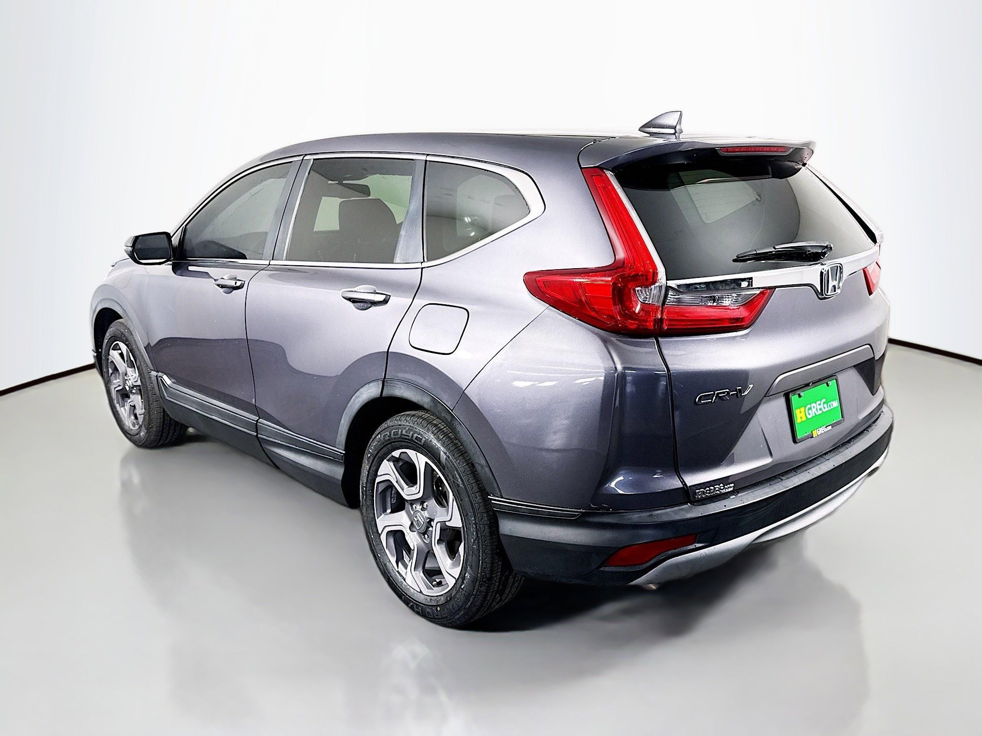 Used 2019 Honda CR-V EX-L image 7