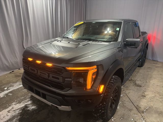 Used 2025 Ford F150 Raptor image 5