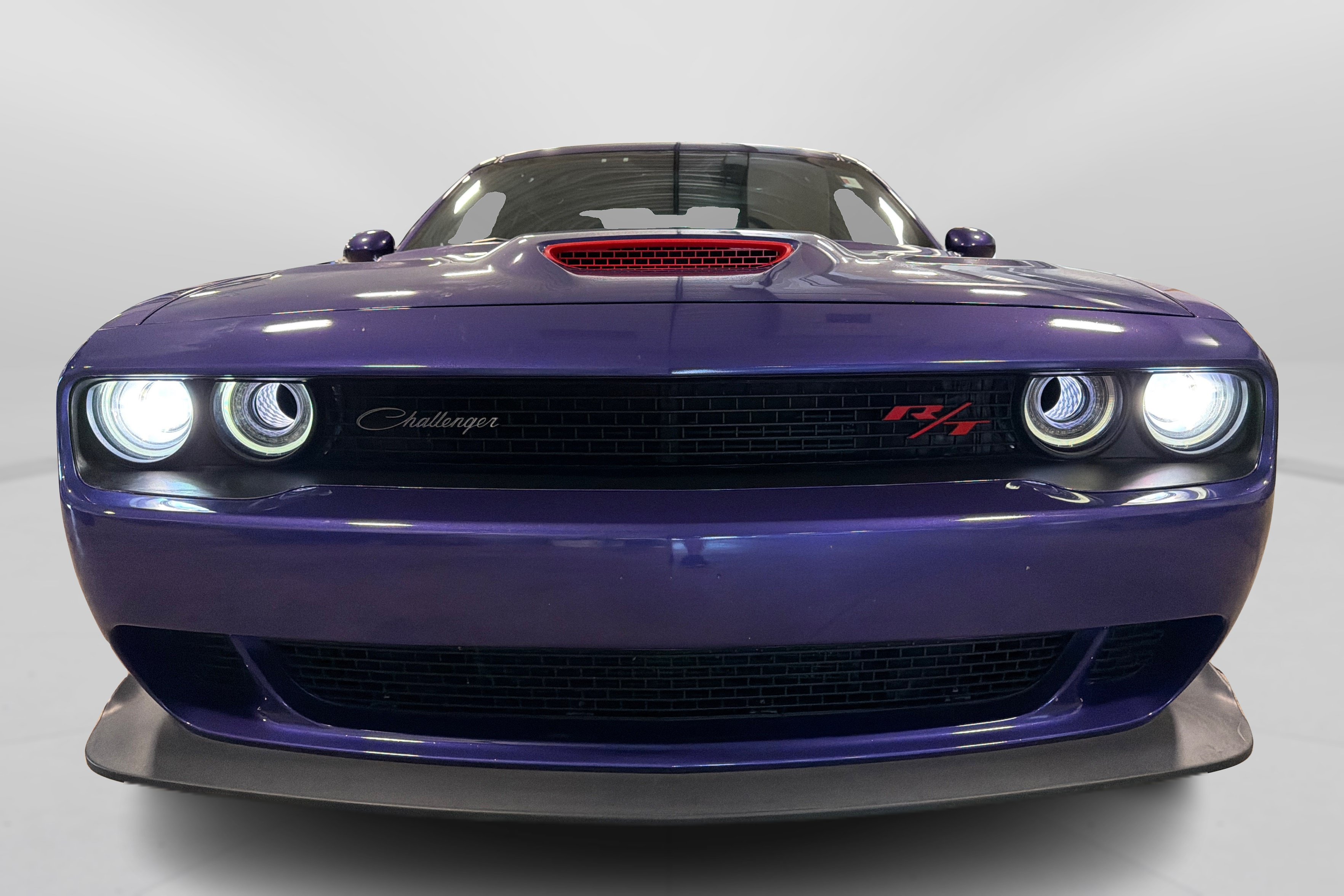 Used 2019 Dodge Challenger R/T Scat Pack RWD image 10