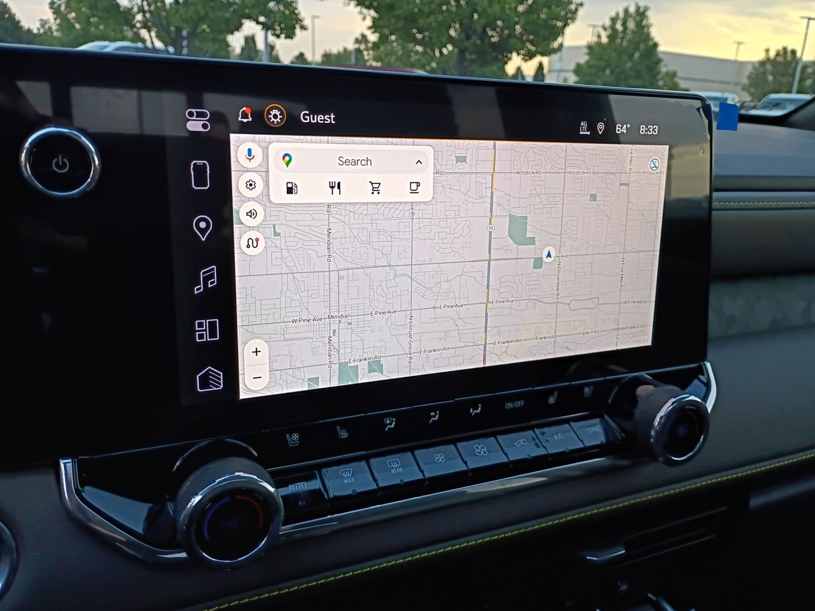 New 2026 Chevrolet Colorado ZR2 w/ Technology Package image 28