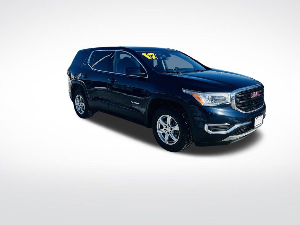 Used 2017 GMC Acadia SLE image 10