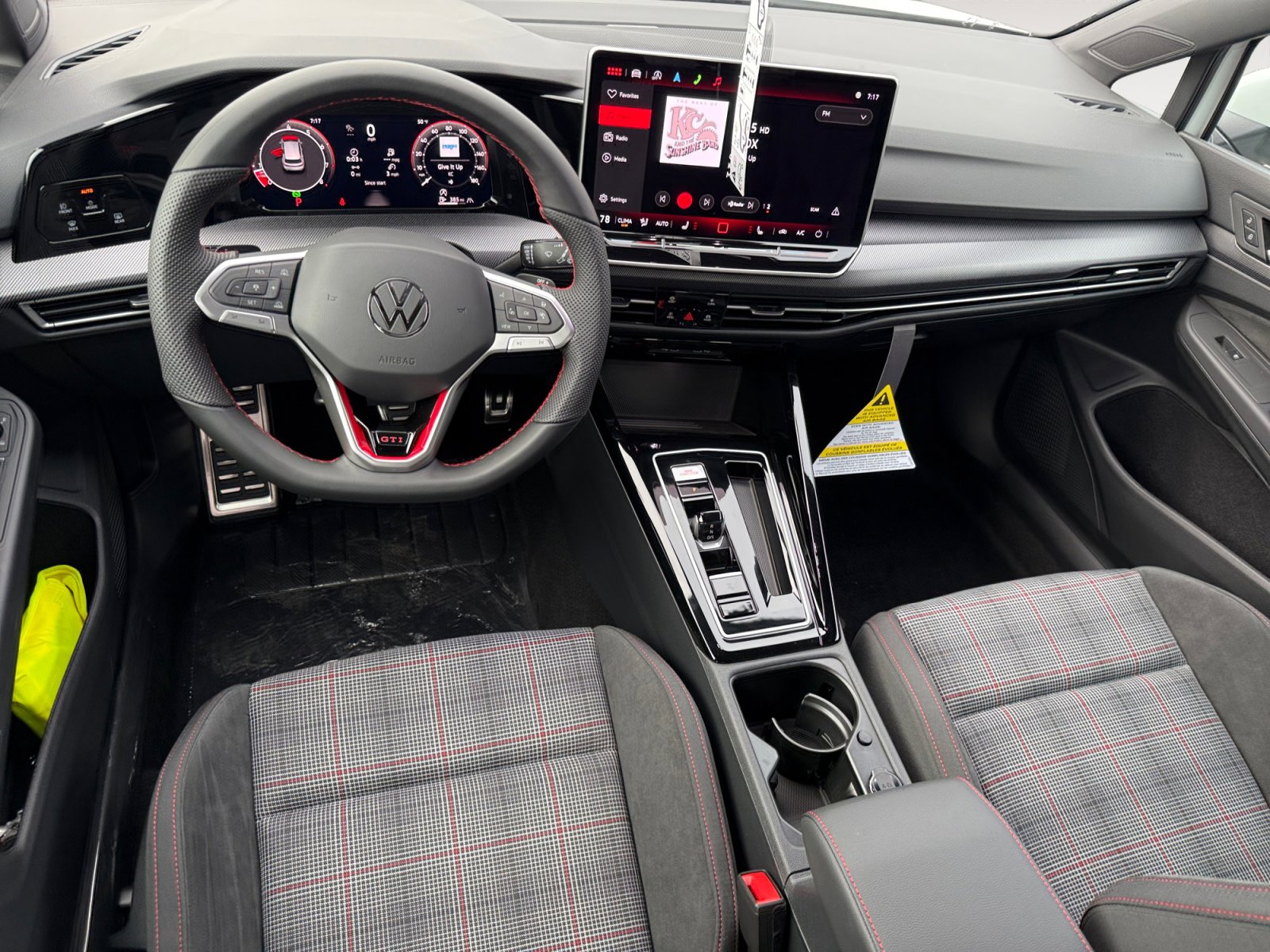 New 2026 Volkswagen GTI S image 15