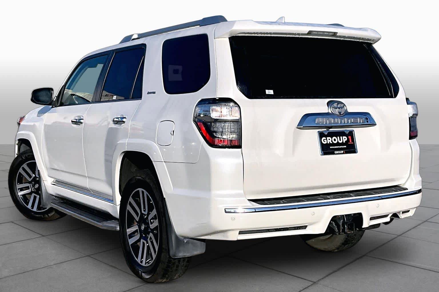Used 2020 Toyota 4Runner Limited AWD/4WD image 12