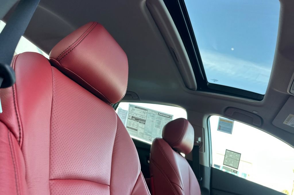 New 2026 Honda Accord SE image 17