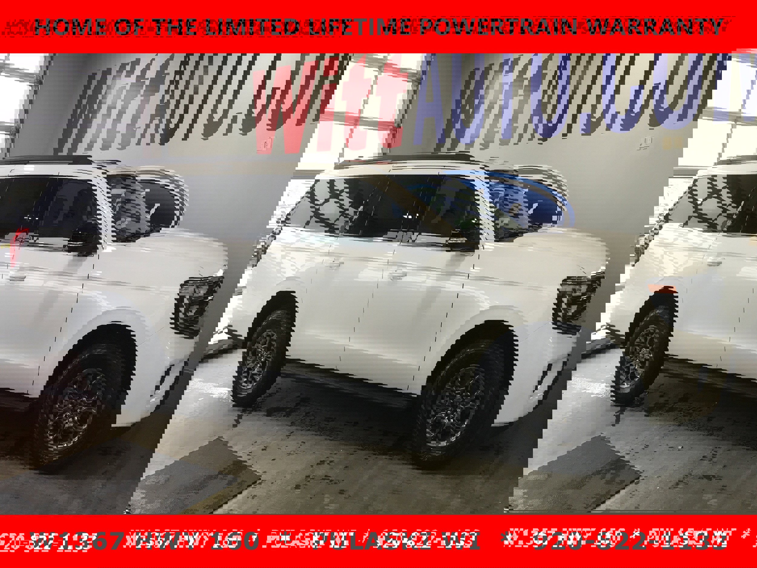 New 2026 Ford Expedition Max Active image 1