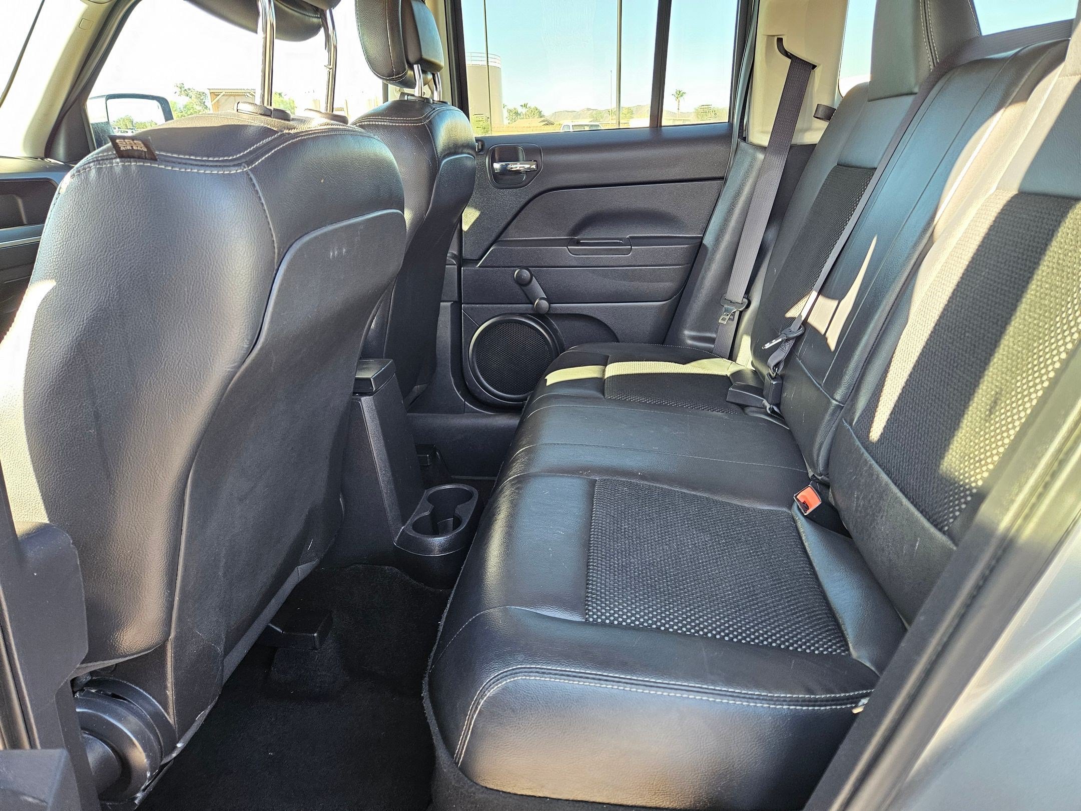 Used 2016 Jeep Patriot Sport AWD/4WD image 19