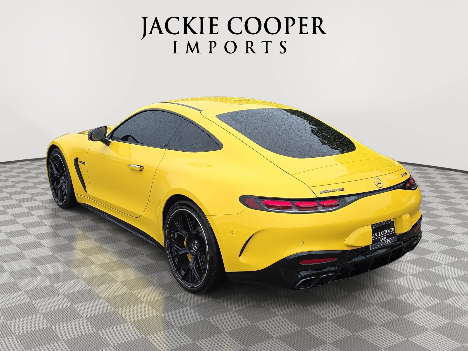 Used 2024 Mercedes-Benz AMG GT 55 image 7