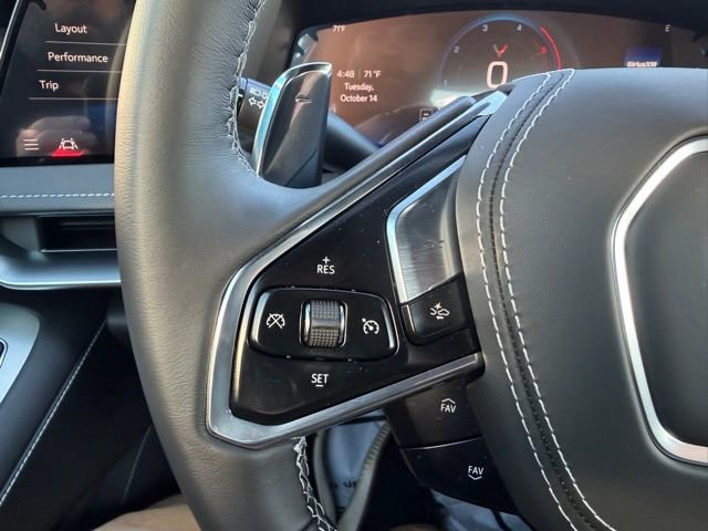 New 2026 Chevrolet Corvette Stingray Coupe w/ 1LT image 13