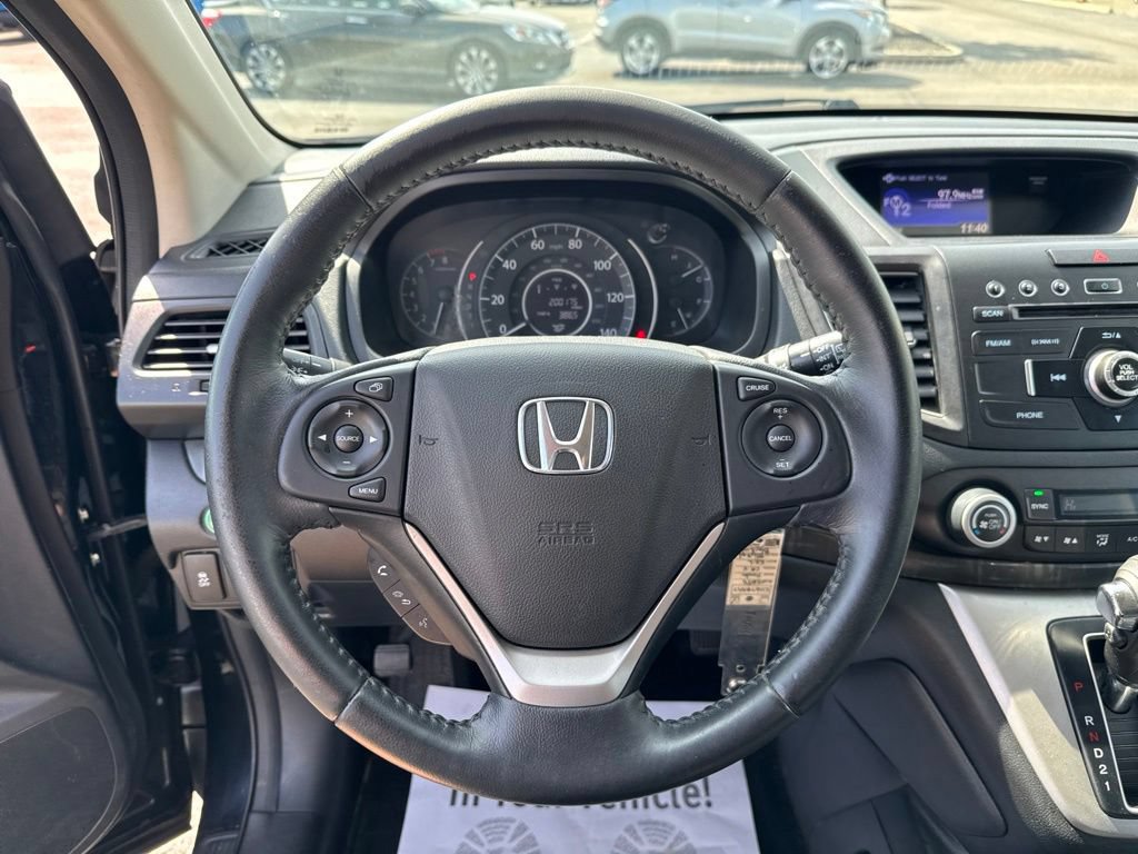 Used 2014 Honda CR-V EX-L image 15