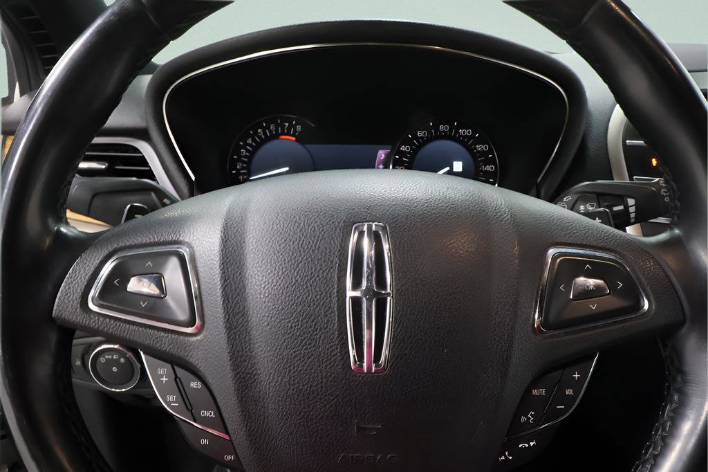 Used 2015 Lincoln MKC AWD w/ Equipment Group 101A Select image 14