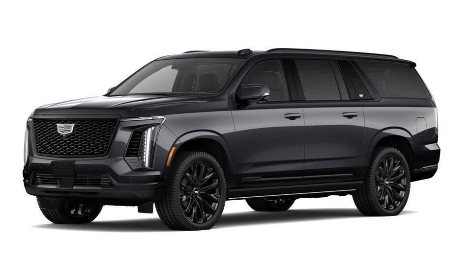 New 2026 Cadillac Escalade ESV Platinum Sport w/ LPO, ONYX Package AWD/4WD image 26