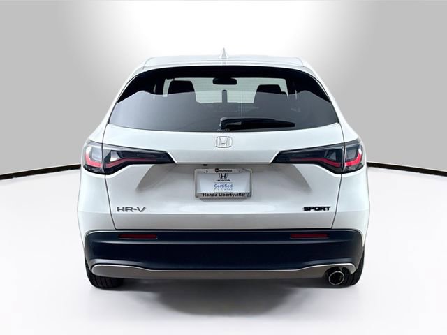 Used 2024 Honda HR-V Sport image 23