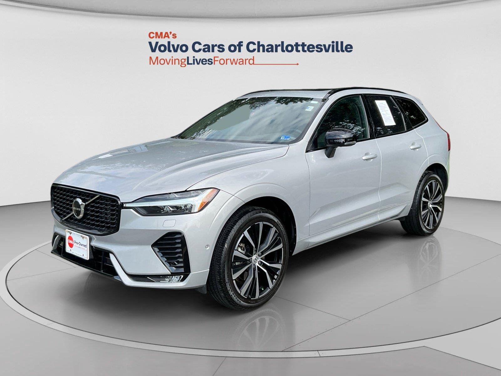 Certified 2023 Volvo XC60 B5 Ultimate w/ Climate Package