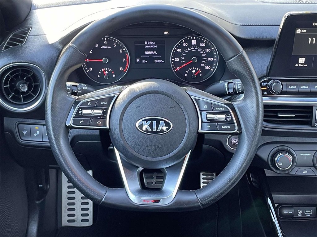 Used 2021 Kia Forte GT-Line image 13