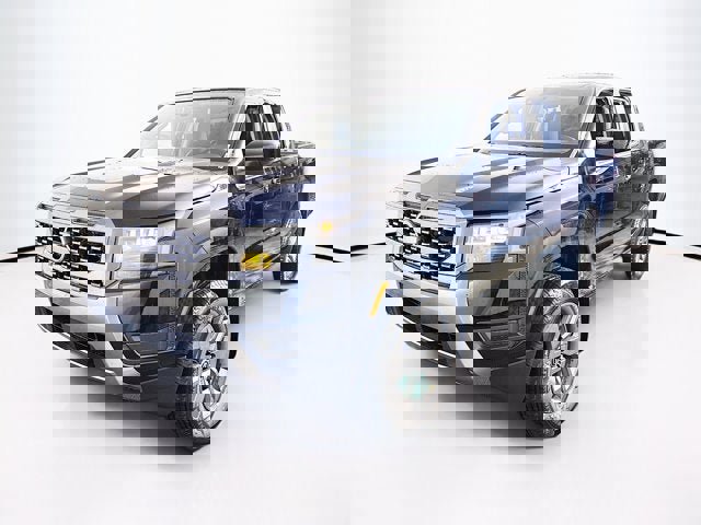 New 2026 Nissan Frontier SV