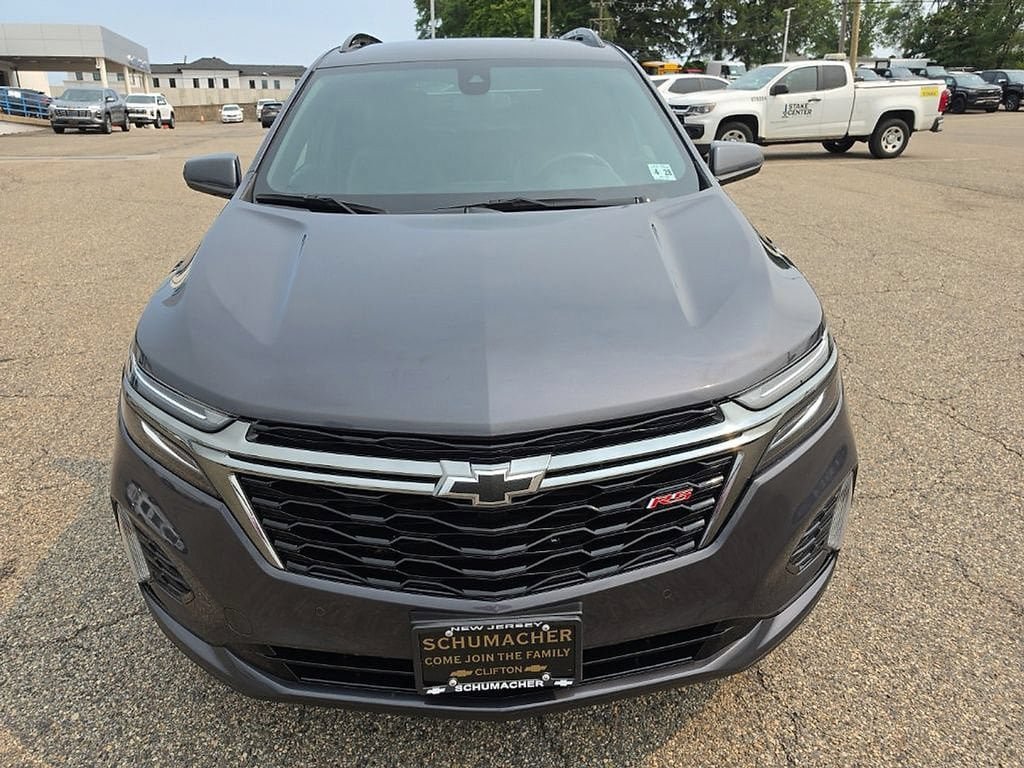 Used 2023 Chevrolet Equinox RS AWD/4WD image 8