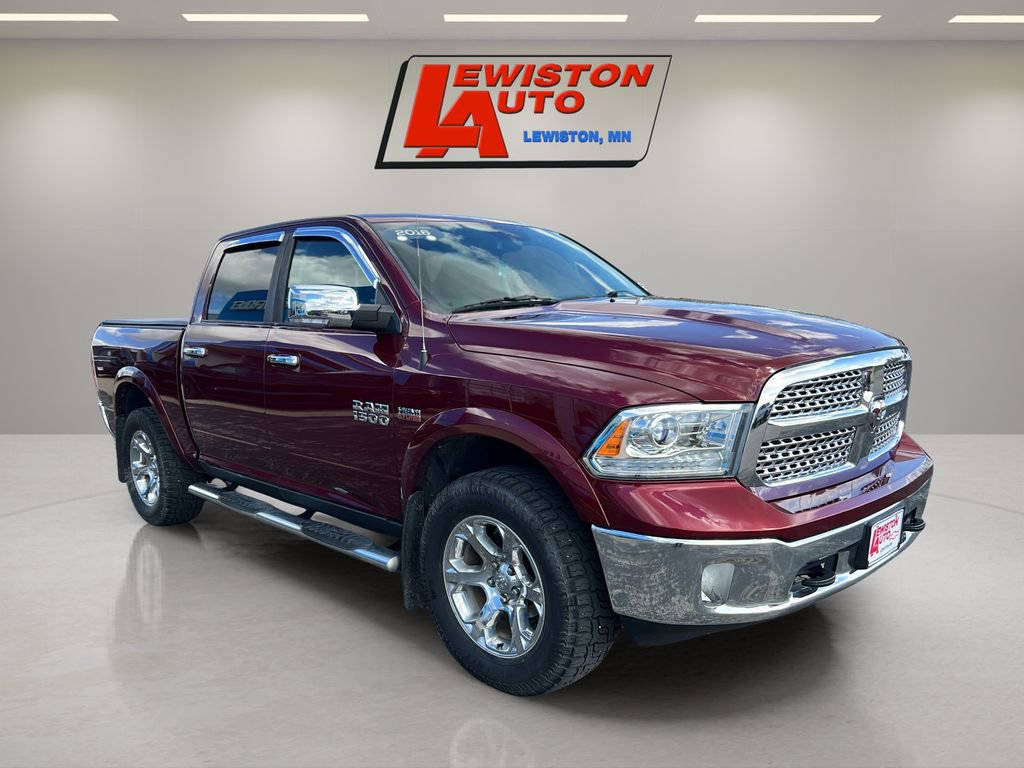 Used 2016 RAM 1500 Laramie w/ Protection Group AWD/4WD image 14