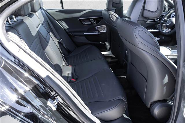 Certified 2026 Mercedes-Benz C 300 4MATIC Sedan image 23