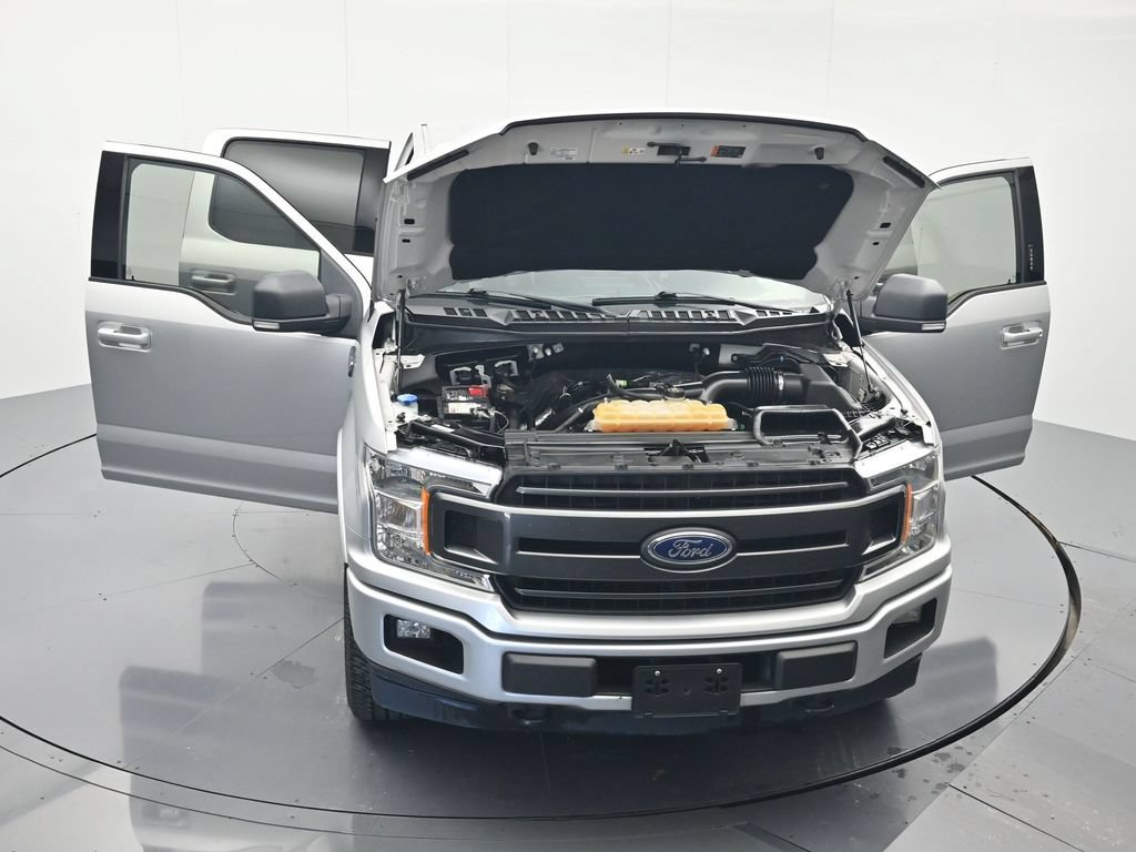 Used 2019 Ford F150 XLT w/ Equipment Group 302A Luxury AWD/4WD image 45