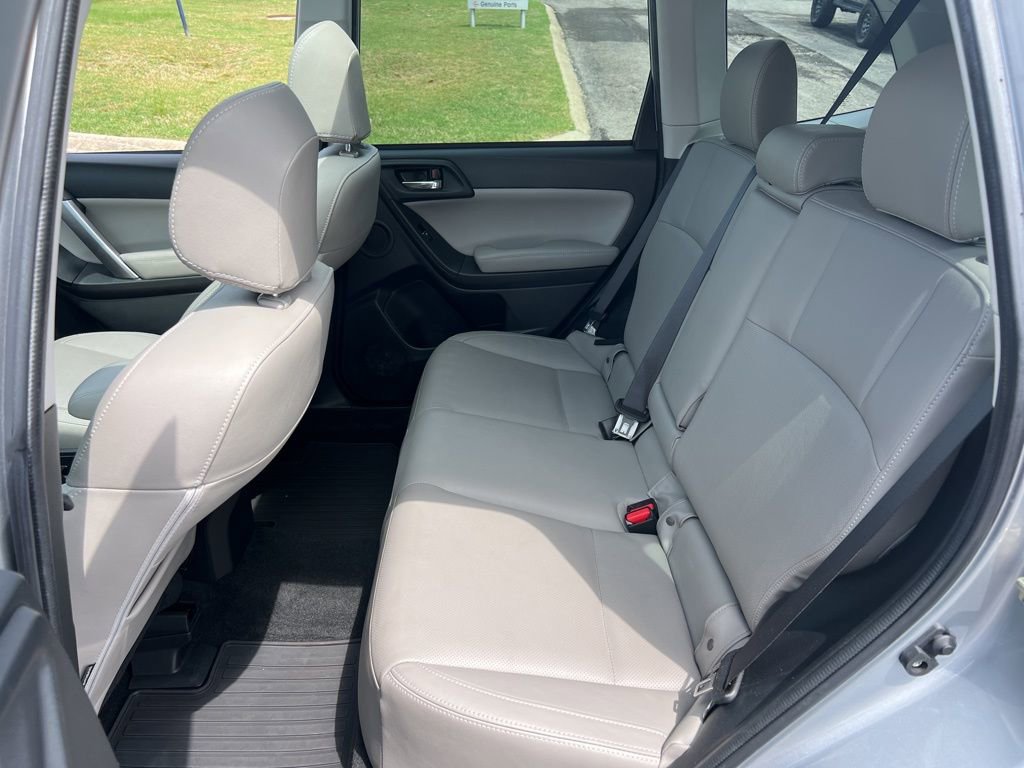 Used 2018 Subaru Forester 2.5i Limited image 26