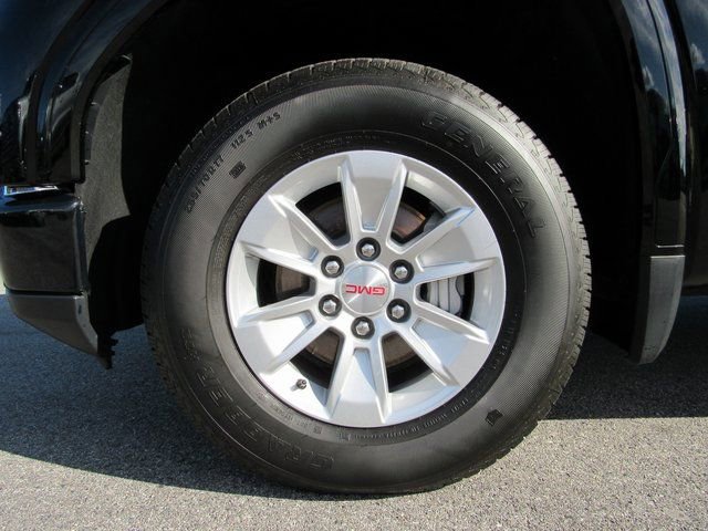 Used 2024 GMC Sierra 1500 Pro w/ Pro Value Package image 9