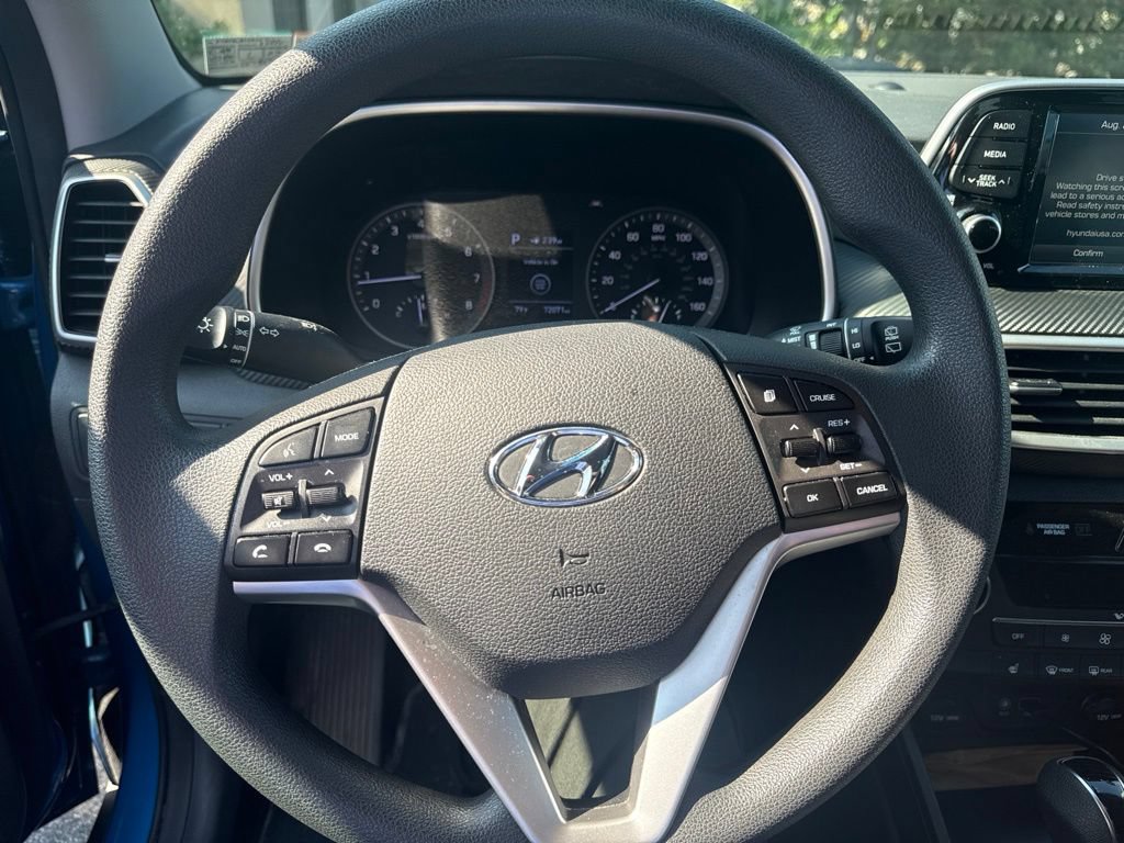 Used 2019 Hyundai Tucson SEL AWD/4WD image 11