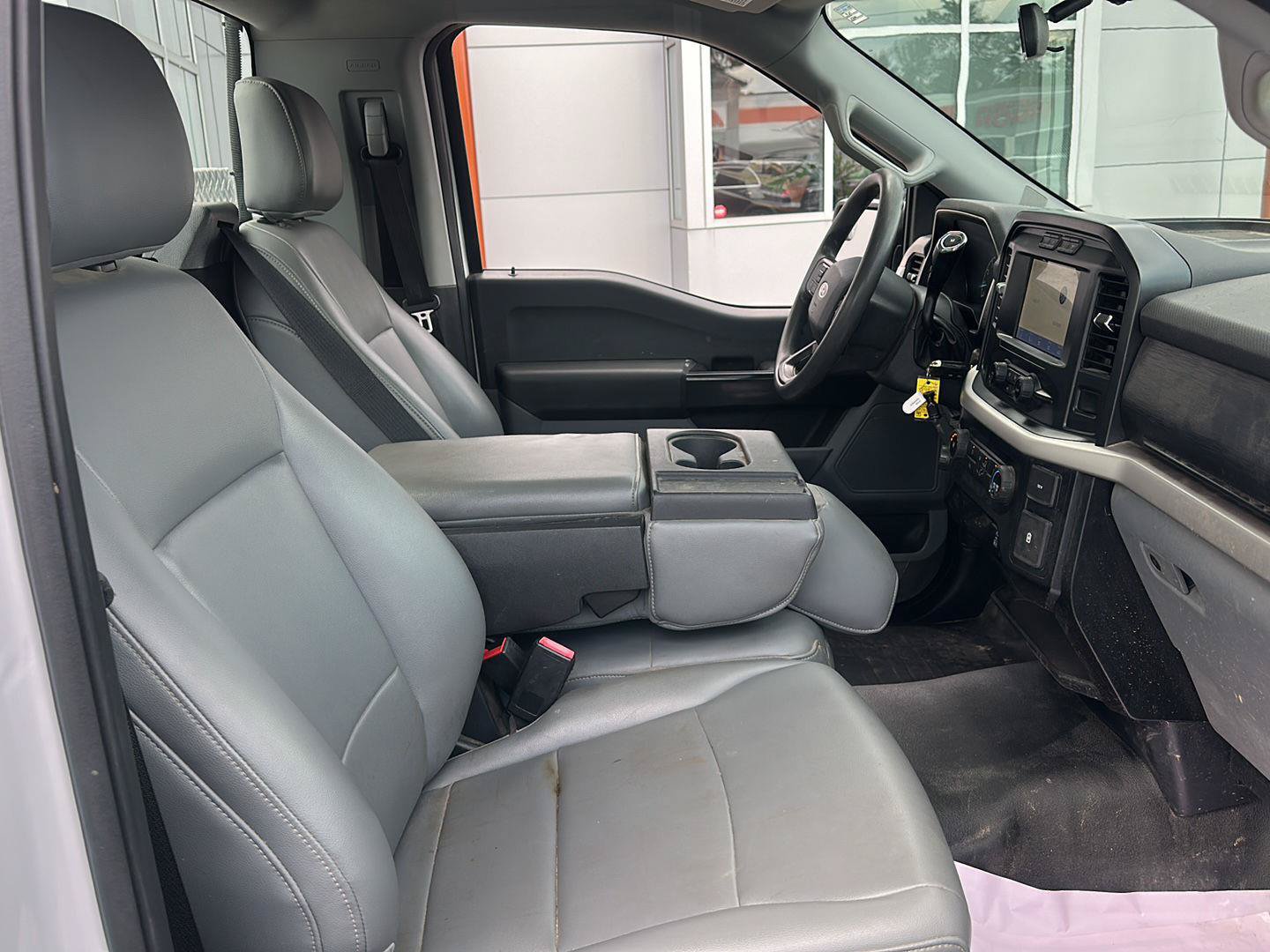 Used 2021 Ford F150 XL w/ Equipment Group 101A High AWD/4WD image 11