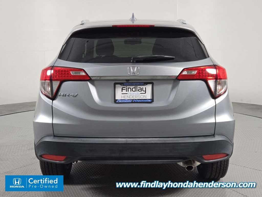 Certified 2021 Honda HR-V EX-L image 5
