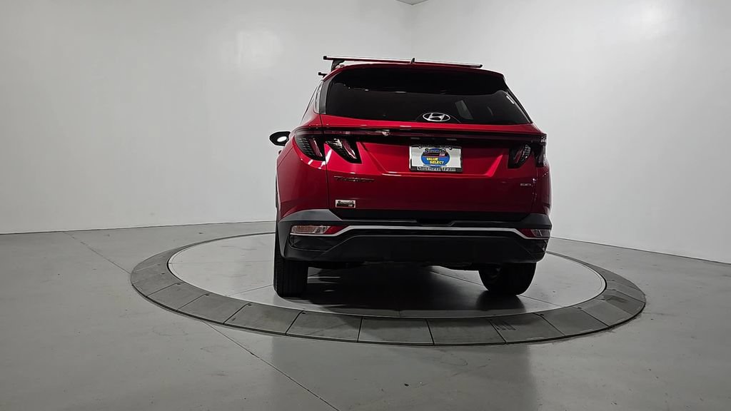 Used 2023 Hyundai Tucson SEL AWD/4WD image 4