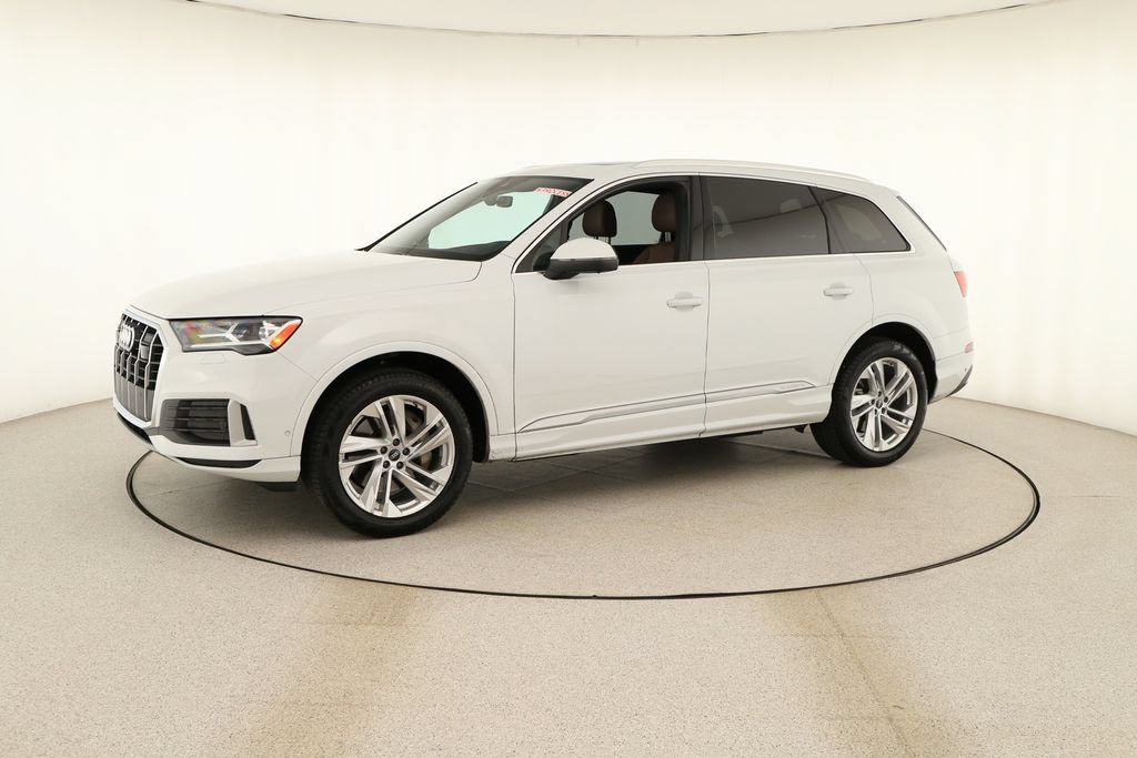 Used 2022 Audi Q7 2.0T Premium Plus AWD/4WD image 13