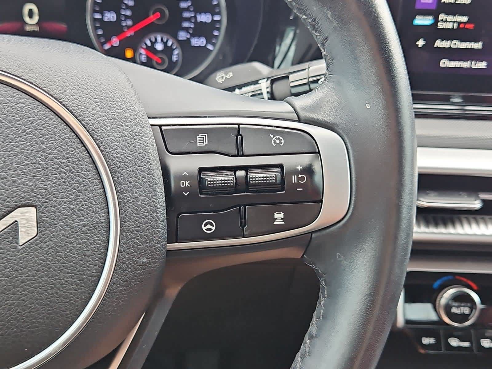 Certified 2023 Kia K5 GT-Line AWD/4WD image 25