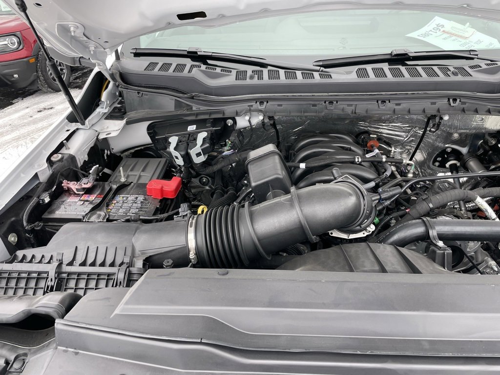 New 2026 Ford F350 XL w/ XL Chrome Package image 41