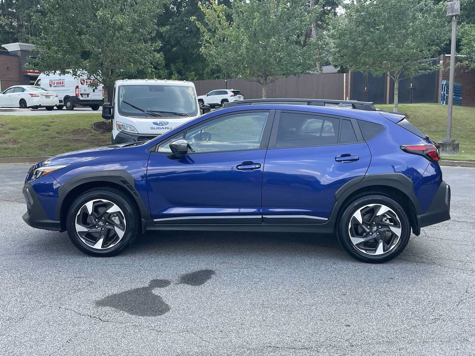 Certified 2026 Subaru Crosstrek 2.5i Limited w/ Popular Package #4A AWD/4WD image 2