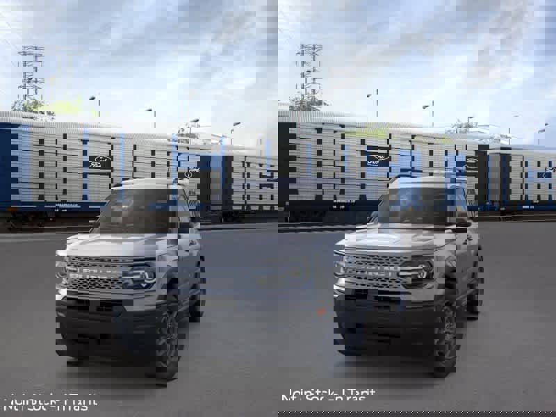 New 2025 Ford Bronco Sport Big Bend image 2