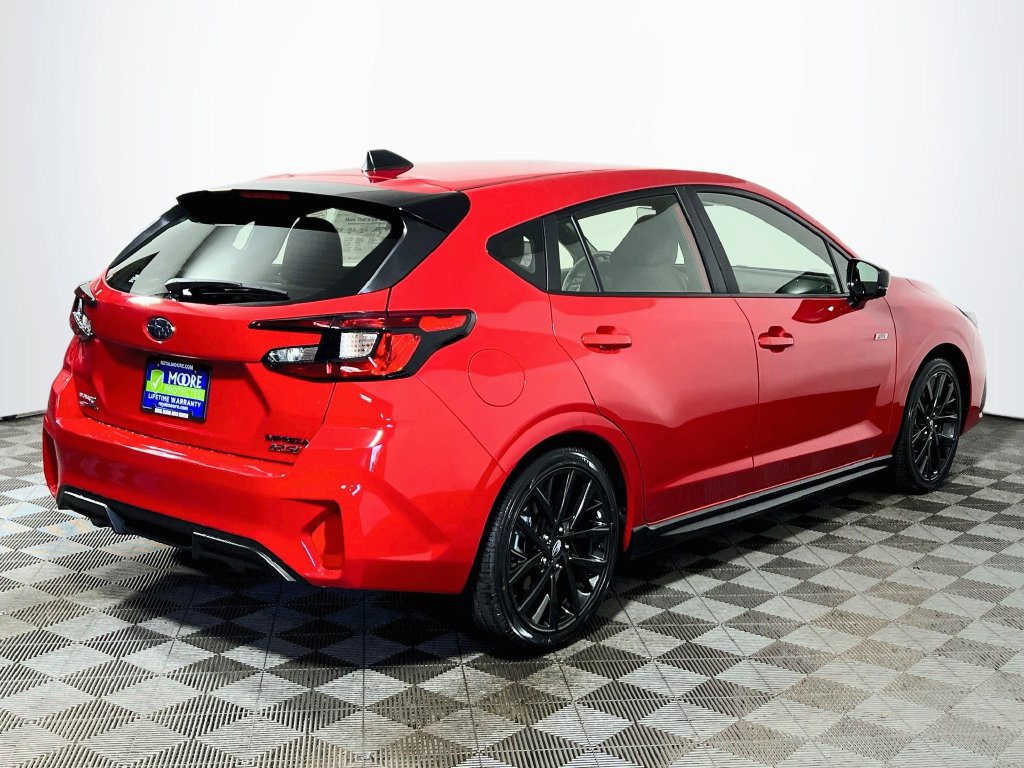 New 2026 Subaru Impreza RS AWD/4WD image 7