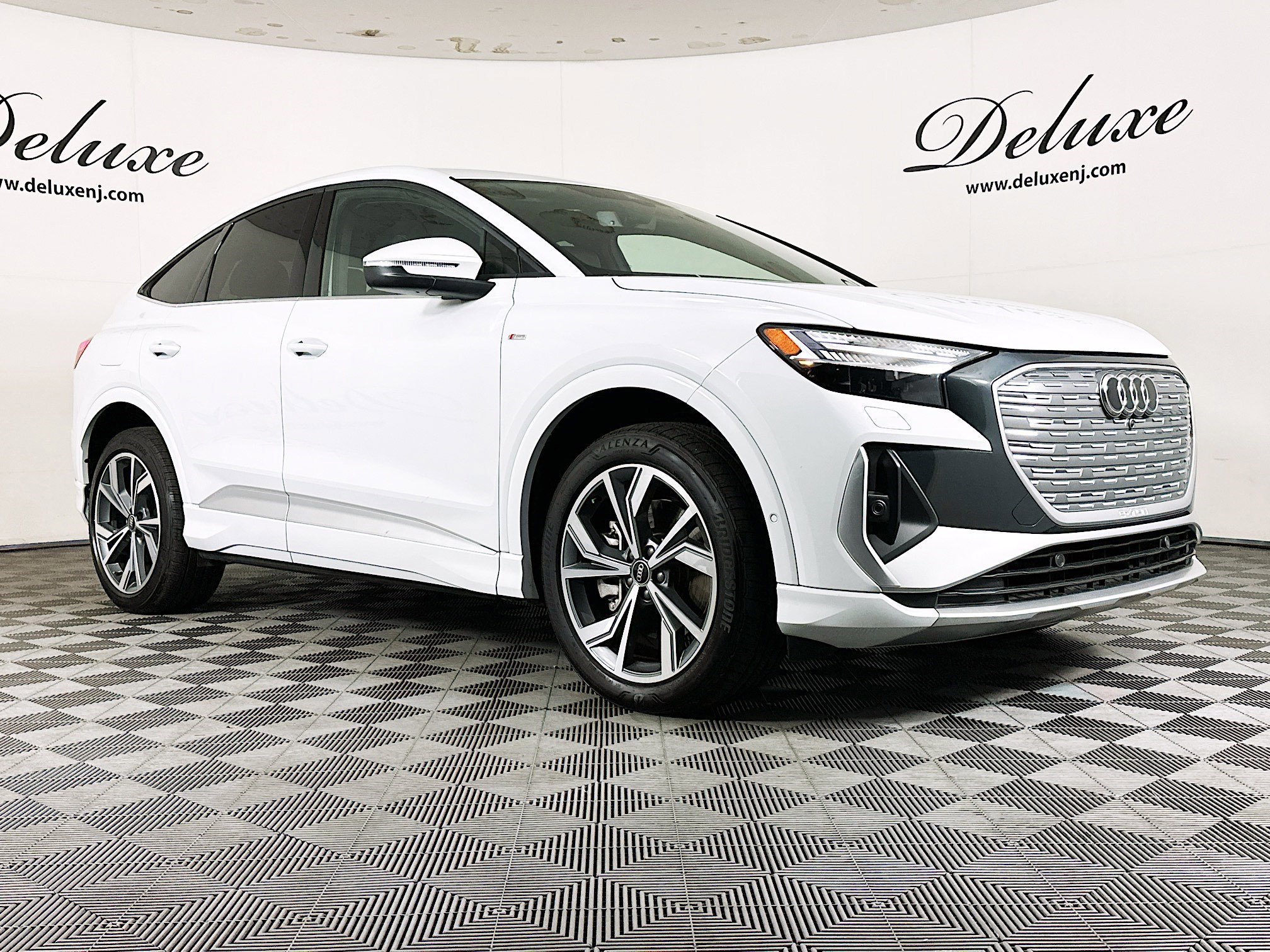 Used 2024 Audi Q4 e-tron Prestige