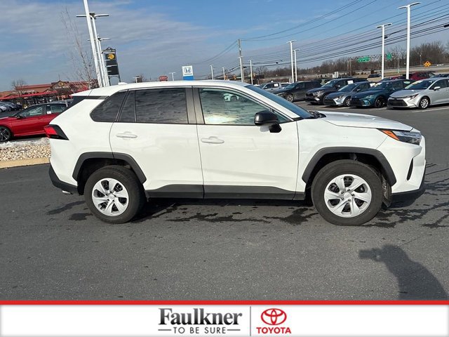 Certified 2024 Toyota RAV4 LE image 4