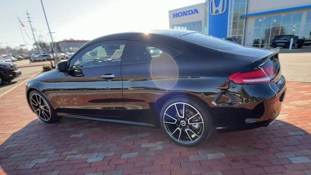 Used 2023 Mercedes-Benz C 300 Coupe image 7
