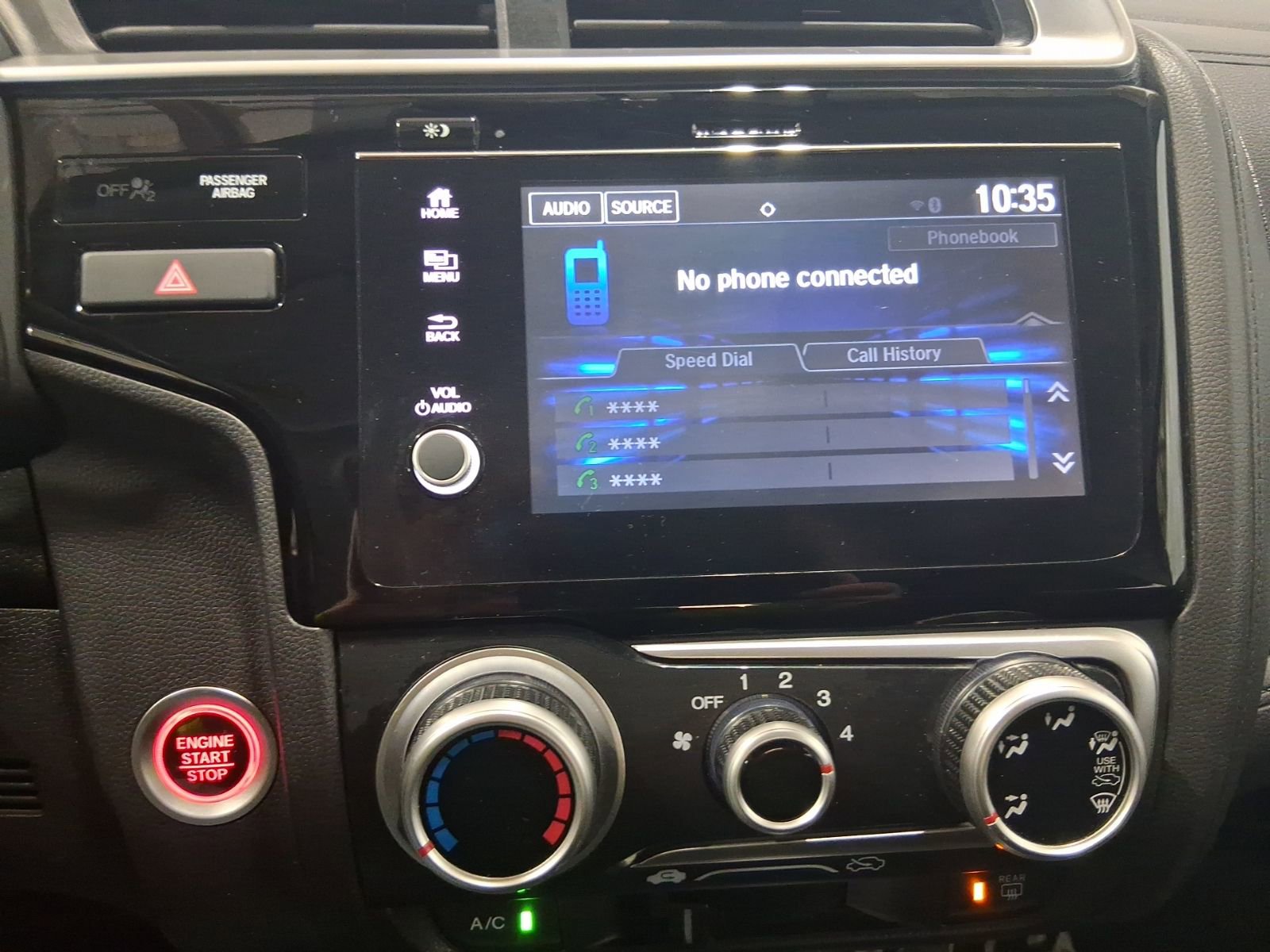 Used 2019 Honda Fit EX image 25