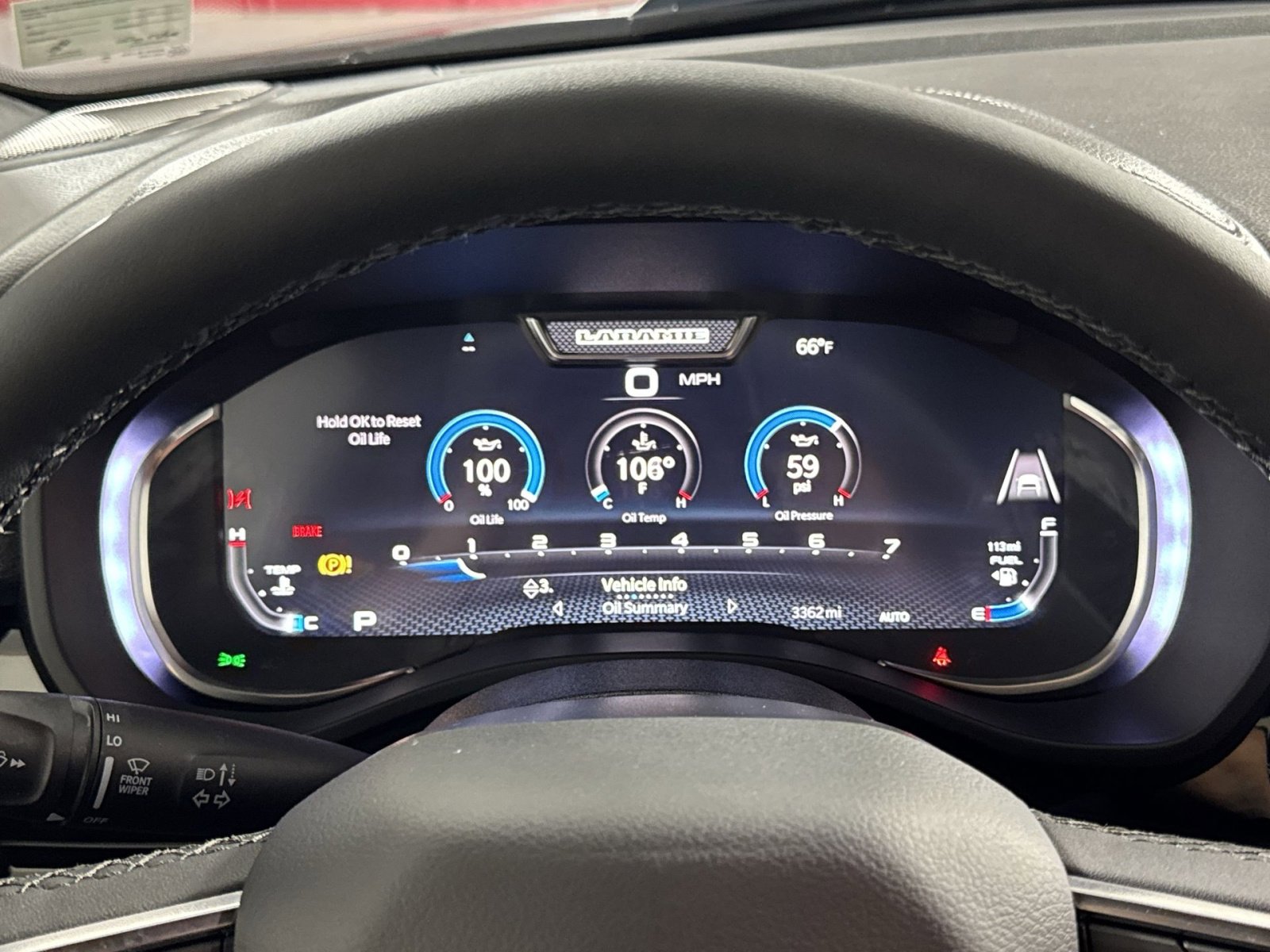 Used 2026 RAM 1500 Laramie image 16