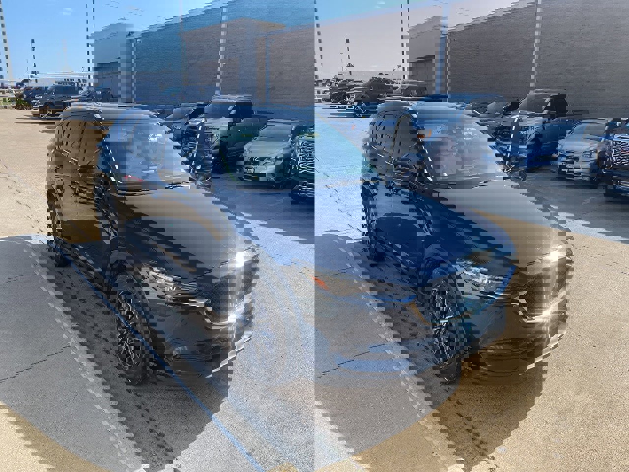 Used 2018 MAZDA CX-5 Grand Touring image 4