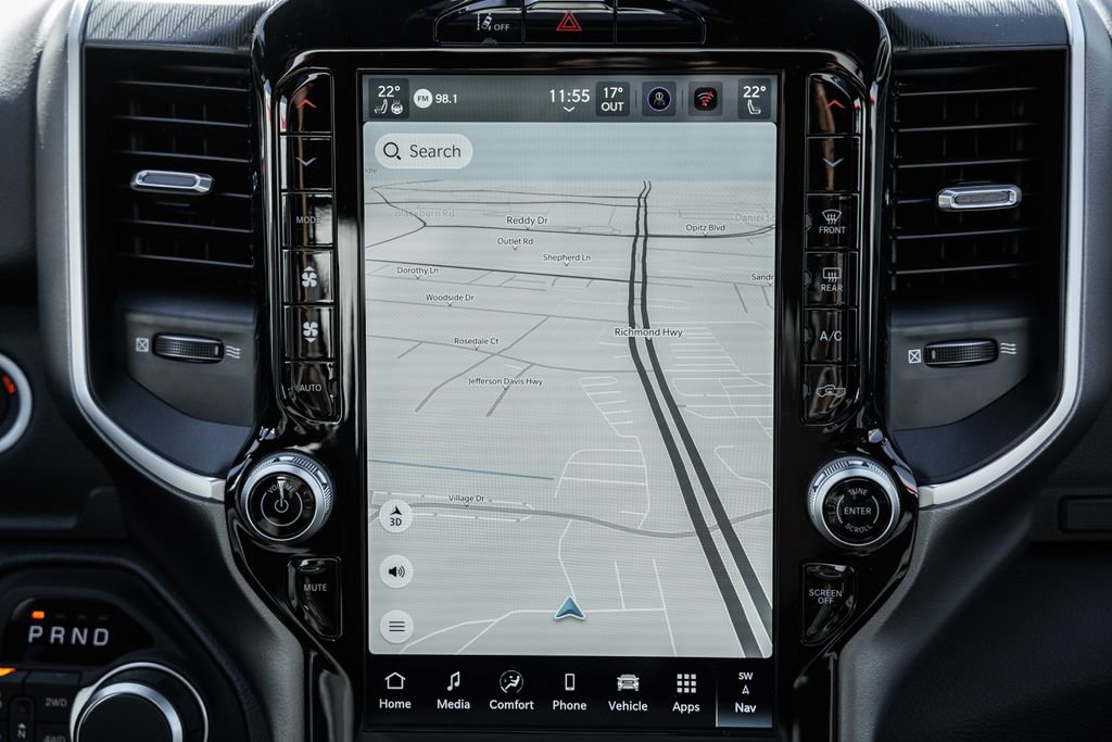 New 2026 RAM 1500 Big Horn image 24