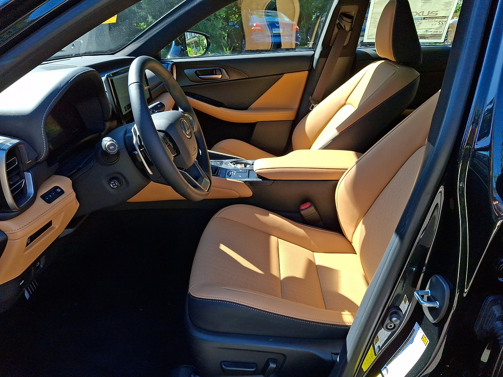 New 2026 Lexus IS 350 F Sport AWD/4WD image 9
